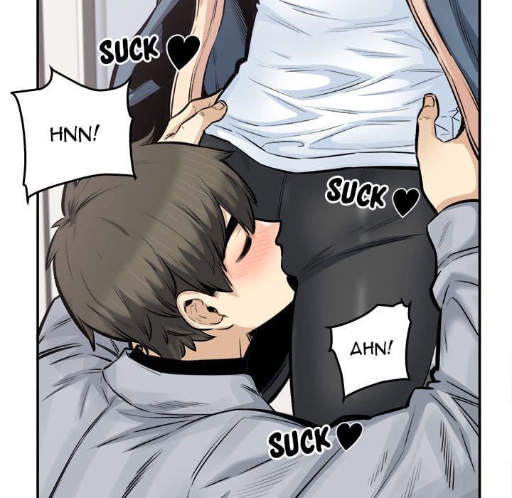 Excuse me, This is my Room [LObeam , kook] - Chapter 116 — Page 35