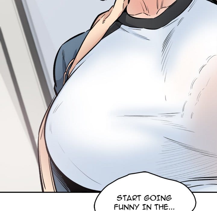 Excuse me, This is my Room [LObeam , kook] - Chapter 116 — Page 38
