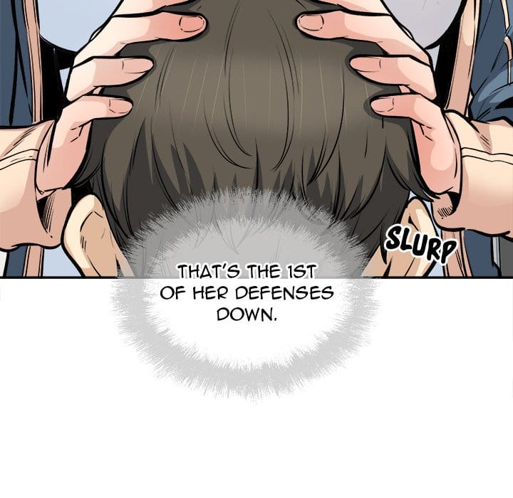 Excuse me, This is my Room [LObeam , kook] - Chapter 116 — Page 43