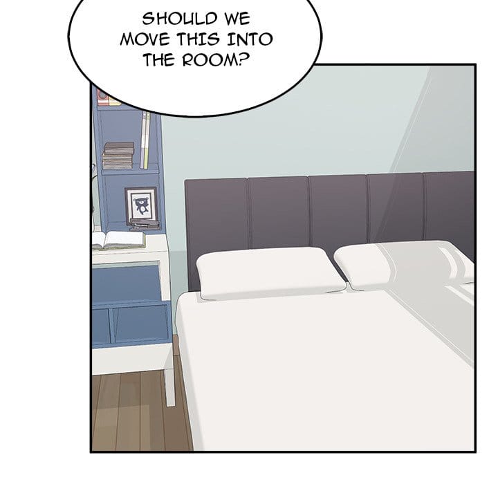 Excuse me, This is my Room [LObeam , kook] - Chapter 116 — Page 51