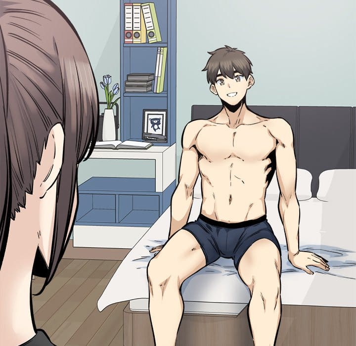 Excuse me, This is my Room [LObeam , kook] - Chapter 116 — Page 53
