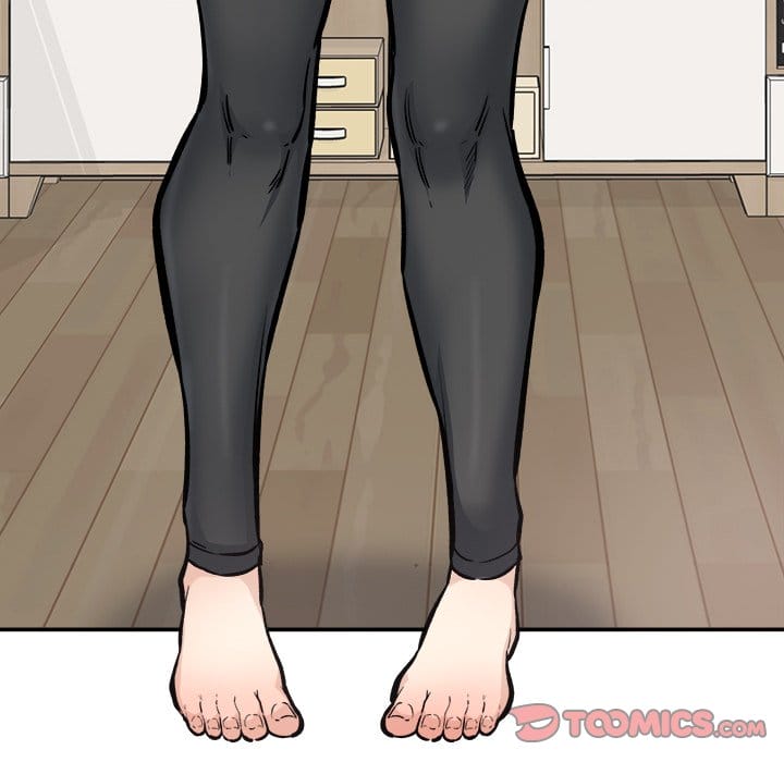 Excuse me, This is my Room [LObeam , kook] - Chapter 116 — Page 57