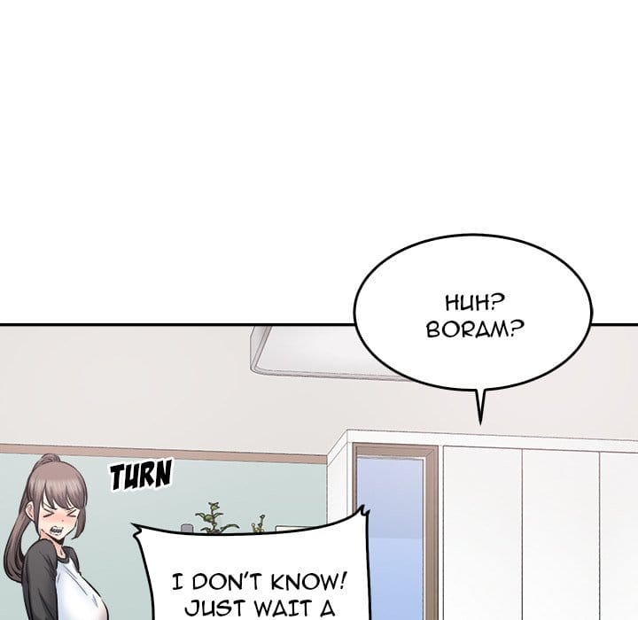 Excuse me, This is my Room [LObeam , kook] - Chapter 116 — Page 58