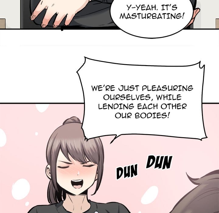 Excuse me, This is my Room [LObeam , kook] - Chapter 116 — Page 62
