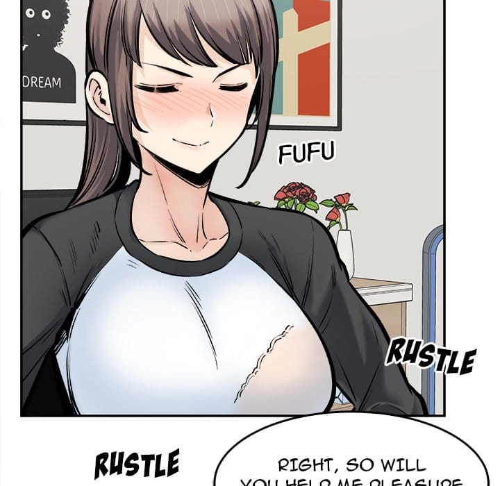 Excuse me, This is my Room [LObeam , kook] - Chapter 116 — Page 67
