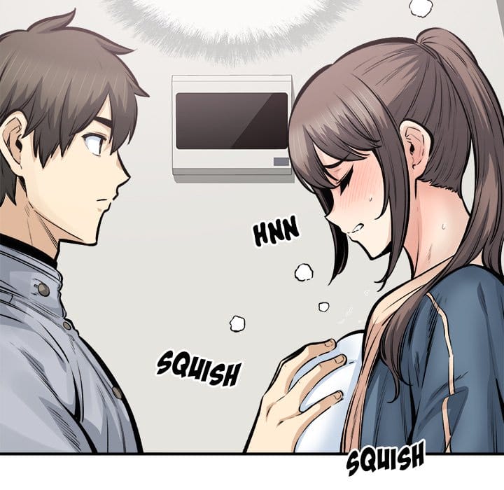 Excuse me, This is my Room [LObeam , kook] - Chapter 116 — Page 8