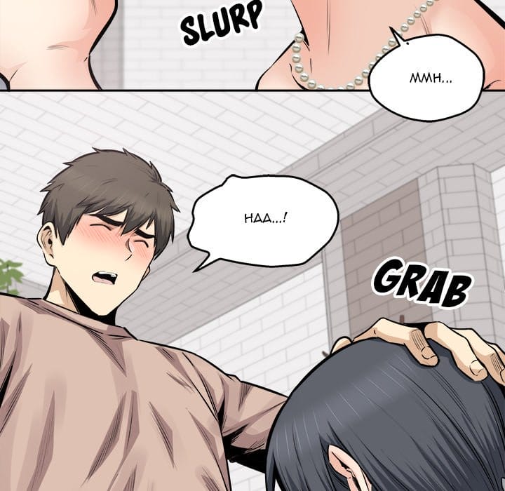 Excuse me, This is my Room [LObeam , kook] - Chapter 101 — Page 25