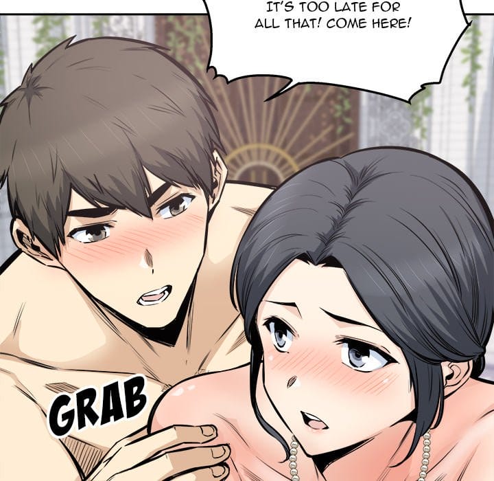 Excuse me, This is my Room [LObeam , kook] - Chapter 101 — Page 88