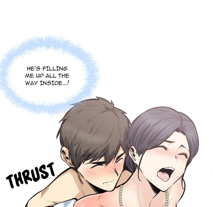 Excuse me, This is my Room [LObeam , kook] - Chapter 101 — Page 91