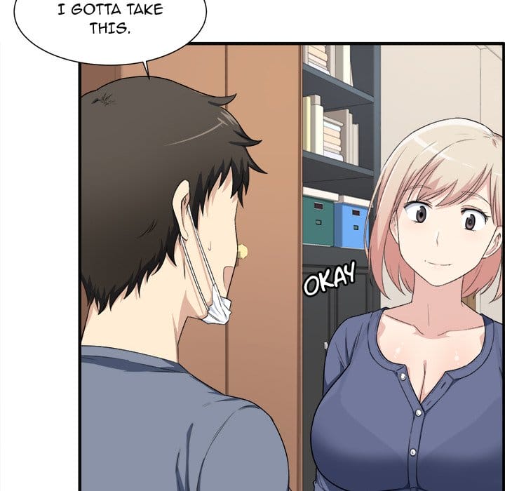 Excuse me, This is my Room [LObeam , kook] - Chapter 9 — Page 43