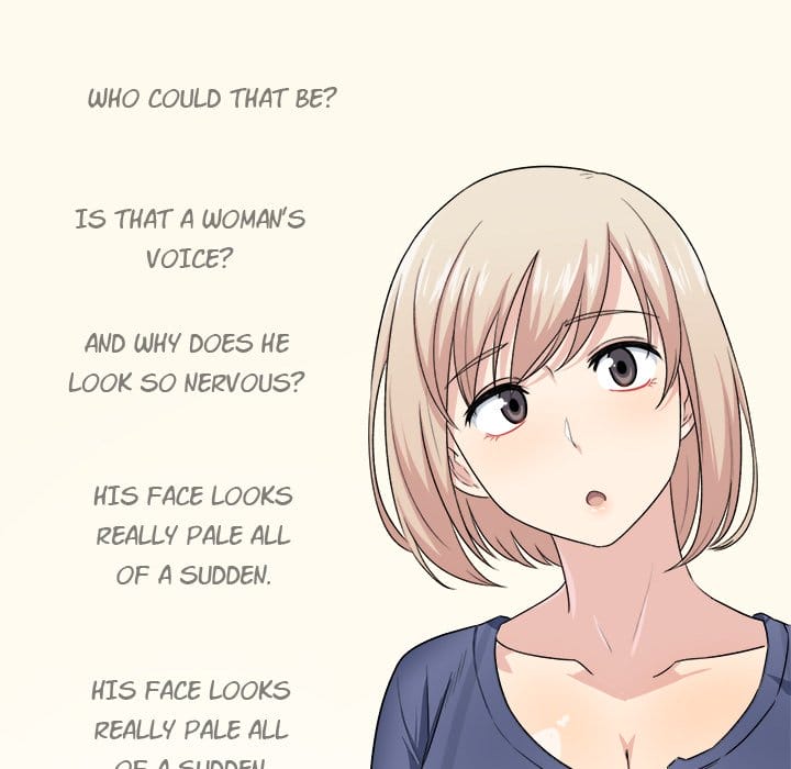Excuse me, This is my Room [LObeam , kook] - Chapter 9 — Page 47