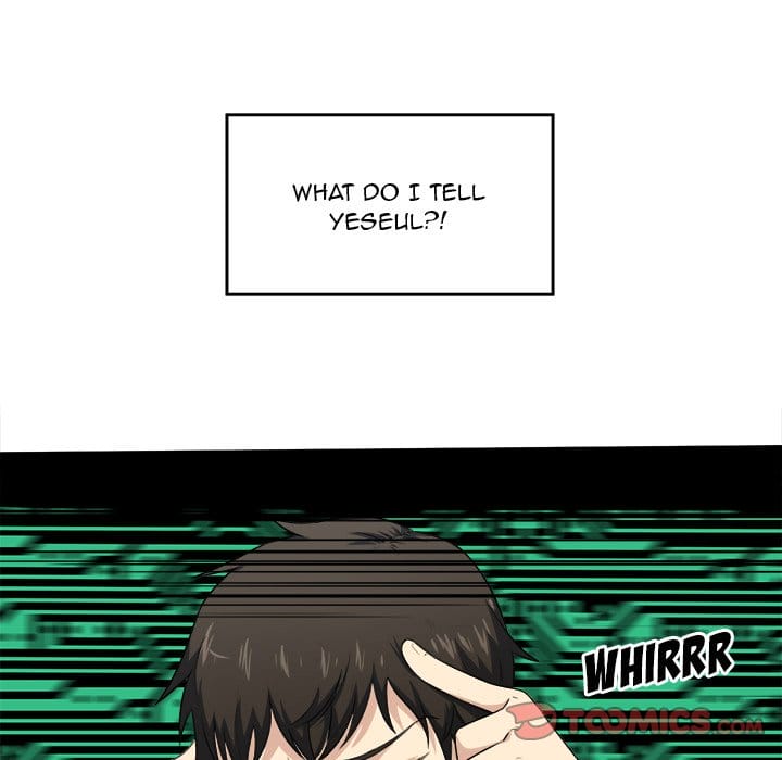 Excuse me, This is my Room [LObeam , kook] - Chapter 9 — Page 50