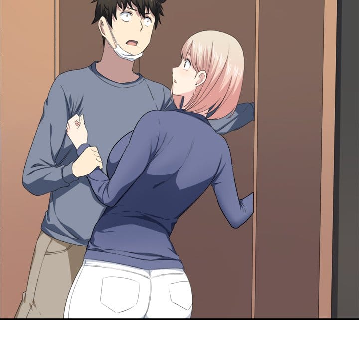 Excuse me, This is my Room [LObeam , kook] - Chapter 9 — Page 75