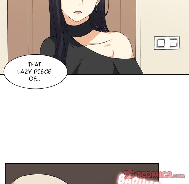 Excuse me, This is my Room [LObeam , kook] - Chapter 9 — Page 86