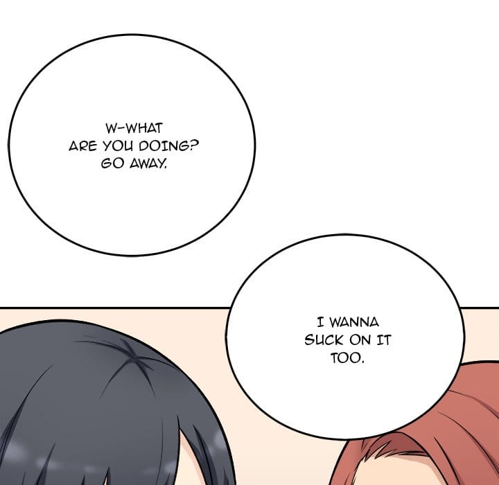 Excuse me, This is my Room [LObeam , kook] - Chapter 49 — Page 113