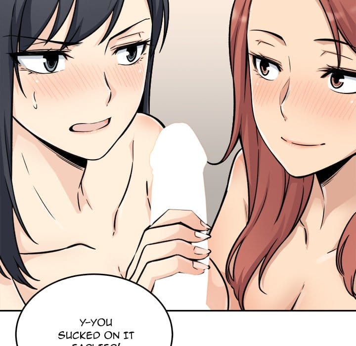 Excuse me, This is my Room [LObeam , kook] - Chapter 49 — Page 114