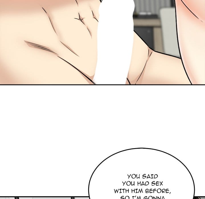 Excuse me, This is my Room [LObeam , kook] - Chapter 49 — Page 128