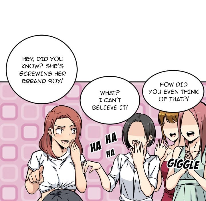 Excuse me, This is my Room [LObeam , kook] - Chapter 49 — Page 17