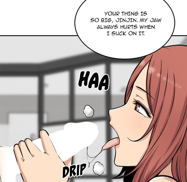 Excuse me, This is my Room [LObeam , kook] - Chapter 49 — Page 29