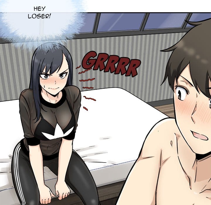 Excuse me, This is my Room [LObeam , kook] - Chapter 49 — Page 35
