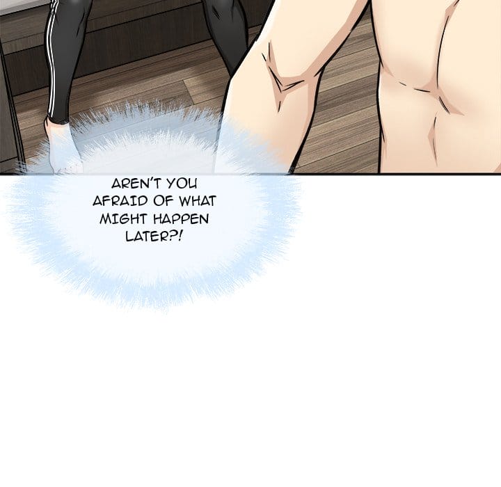 Excuse me, This is my Room [LObeam , kook] - Chapter 49 — Page 36