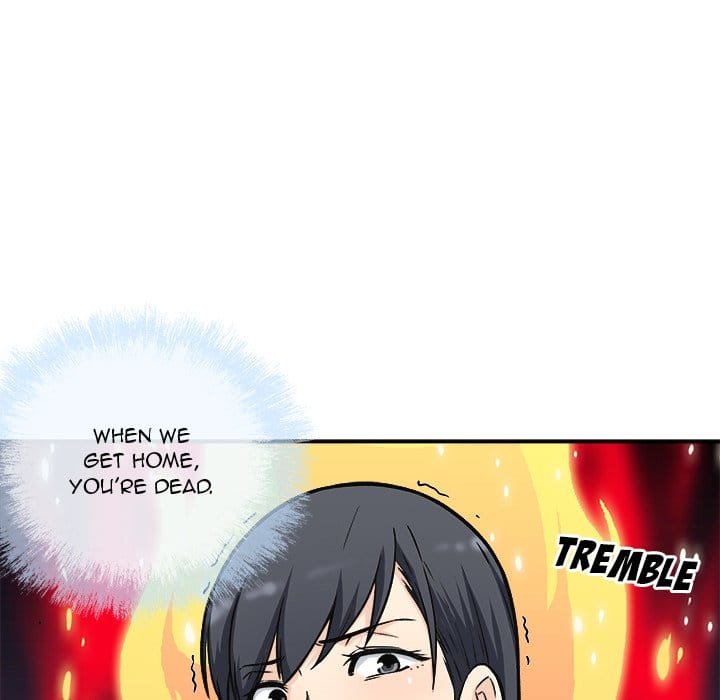 Excuse me, This is my Room [LObeam , kook] - Chapter 49 — Page 37