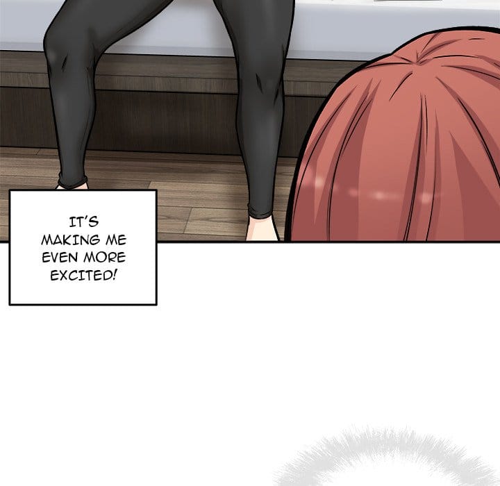 Excuse me, This is my Room [LObeam , kook] - Chapter 49 — Page 54
