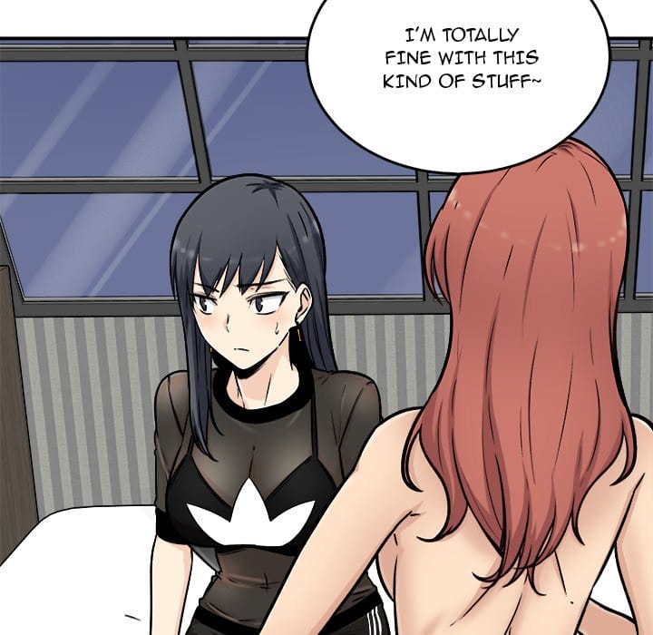 Excuse me, This is my Room [LObeam , kook] - Chapter 49 — Page 71