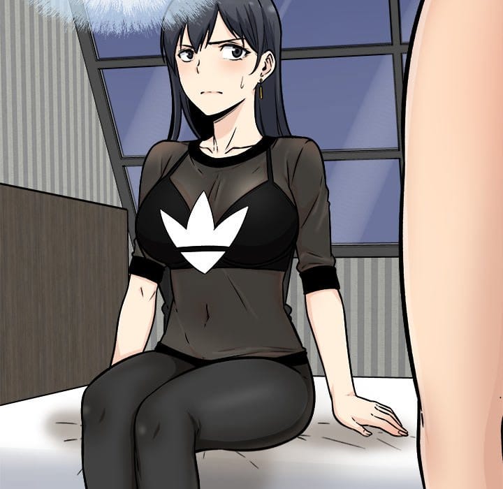 Excuse me, This is my Room [LObeam , kook] - Chapter 49 — Page 74