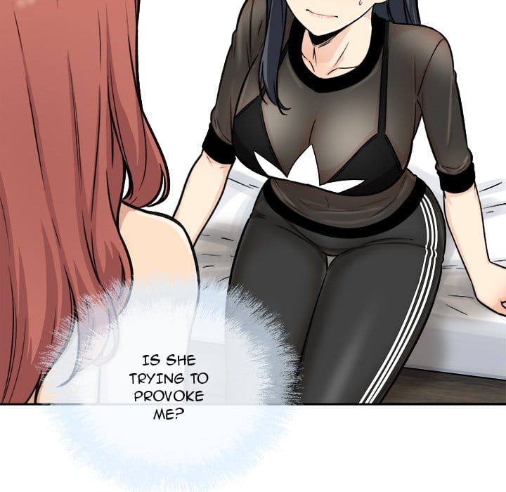 Excuse me, This is my Room [LObeam , kook] - Chapter 49 — Page 81