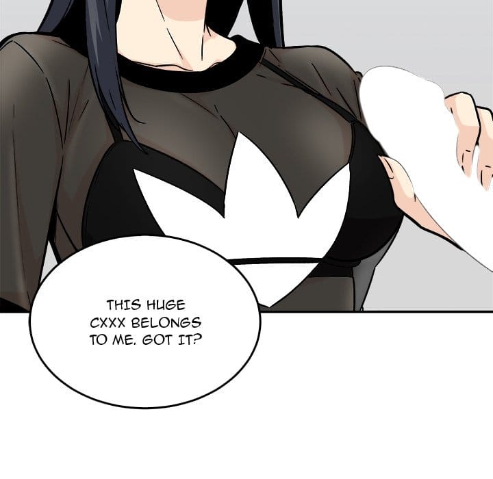 Excuse me, This is my Room [LObeam , kook] - Chapter 49 — Page 9