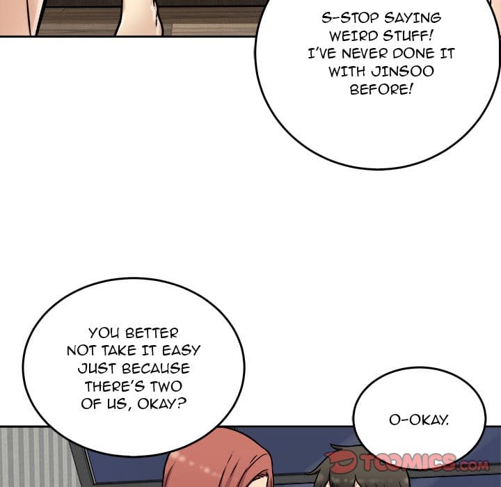 Excuse me, This is my Room [LObeam , kook] - Chapter 49 — Page 93