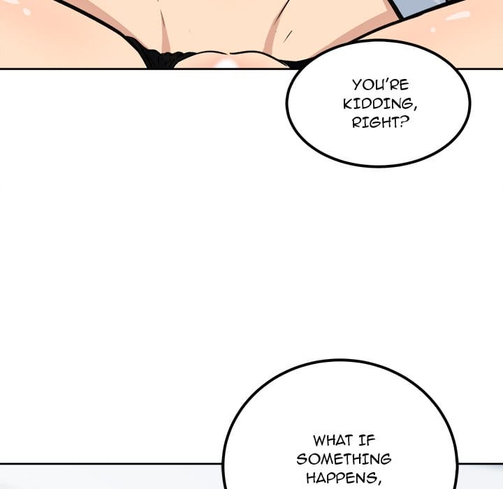 Excuse me, This is my Room [LObeam , kook] - Chapter 41 — Page 107