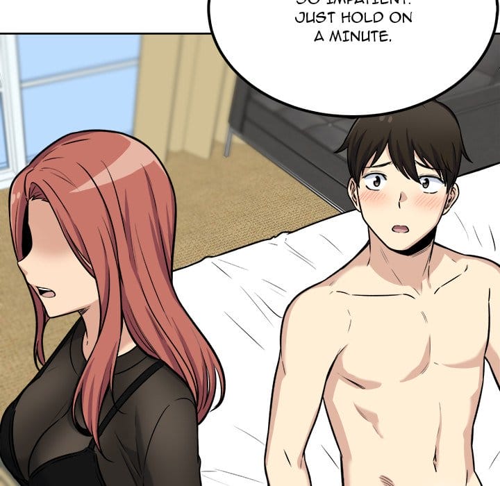 Excuse me, This is my Room [LObeam , kook] - Chapter 41 — Page 110