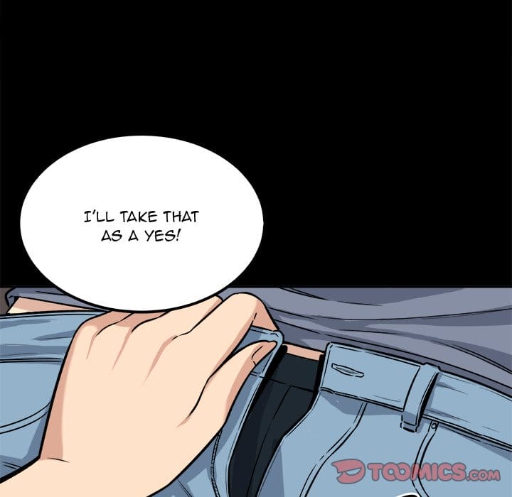 Excuse me, This is my Room [LObeam , kook] - Chapter 41 — Page 27