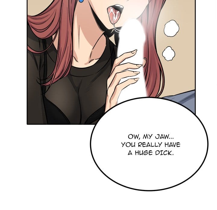 Excuse me, This is my Room [LObeam , kook] - Chapter 41 — Page 34