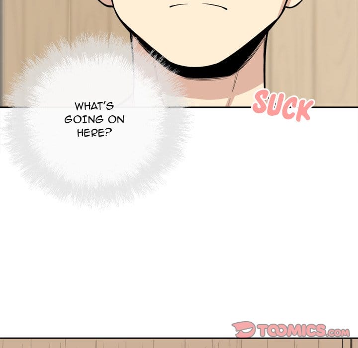 Excuse me, This is my Room [LObeam , kook] - Chapter 41 — Page 9
