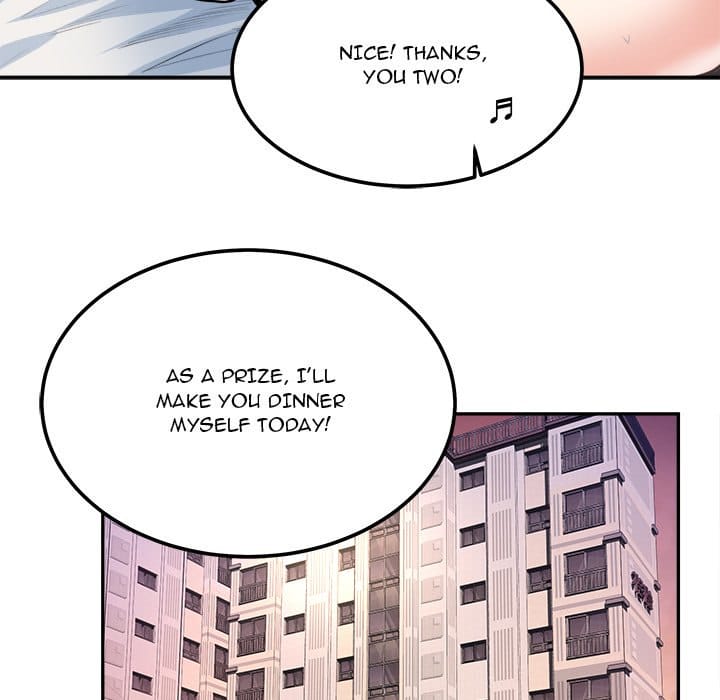 Excuse me, This is my Room [LObeam , kook] - Chapter 107 — Page 108