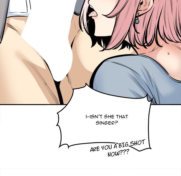 Excuse me, This is my Room [LObeam , kook] - Chapter 107 — Page 132
