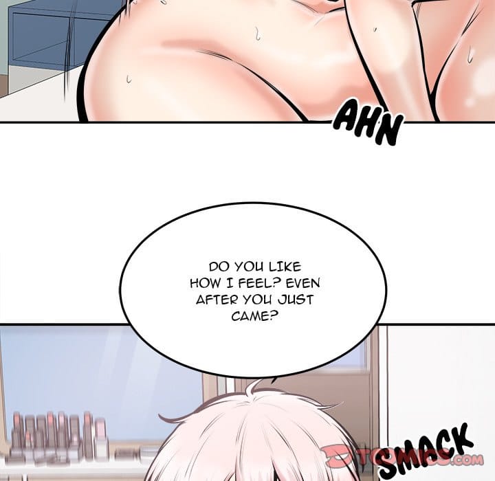 Excuse me, This is my Room [LObeam , kook] - Chapter 107 — Page 27