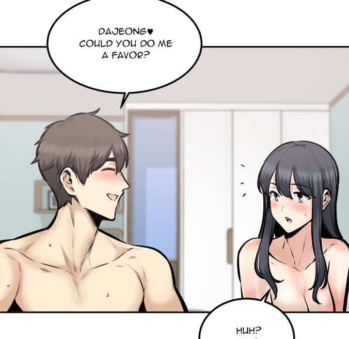 Excuse me, This is my Room [LObeam , kook] - Chapter 107 — Page 72
