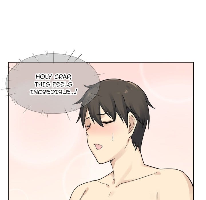 Excuse me, This is my Room [LObeam , kook] - Chapter 19 — Page 107