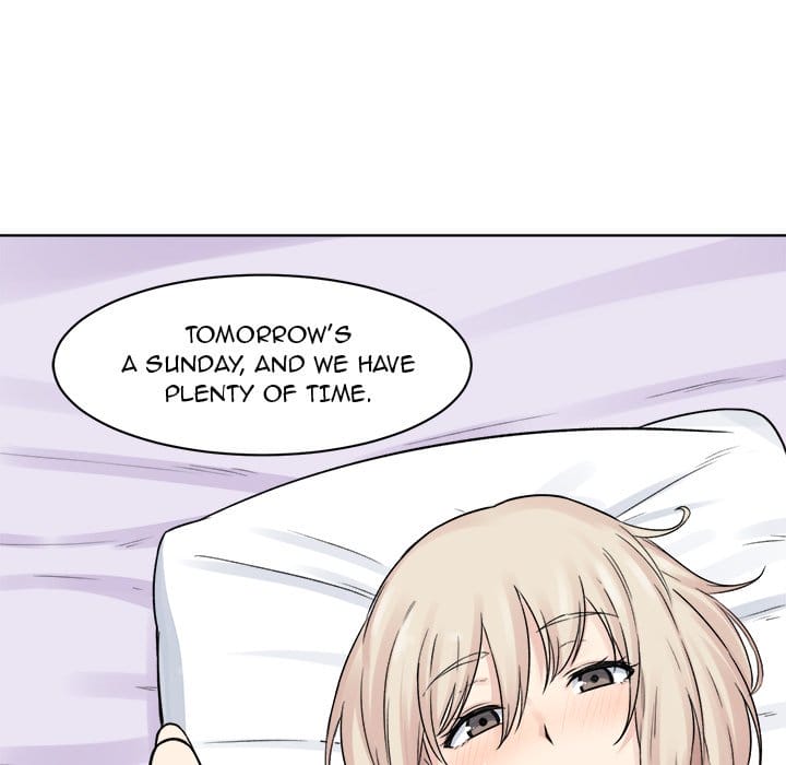 Excuse me, This is my Room [LObeam , kook] - Chapter 19 — Page 119