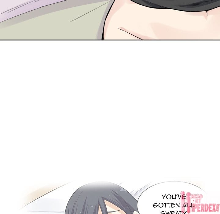 Excuse me, This is my Room [LObeam , kook] - Chapter 19 — Page 121