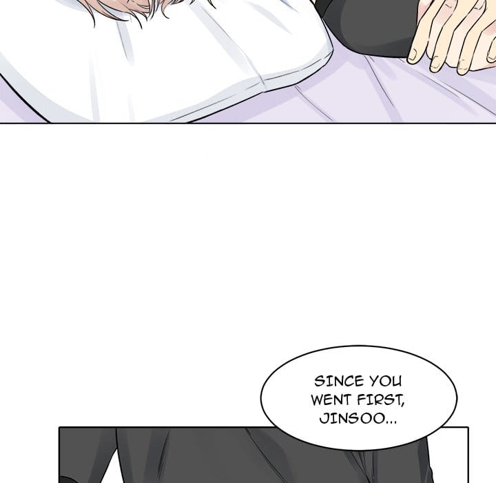 Excuse me, This is my Room [LObeam , kook] - Chapter 19 — Page 128