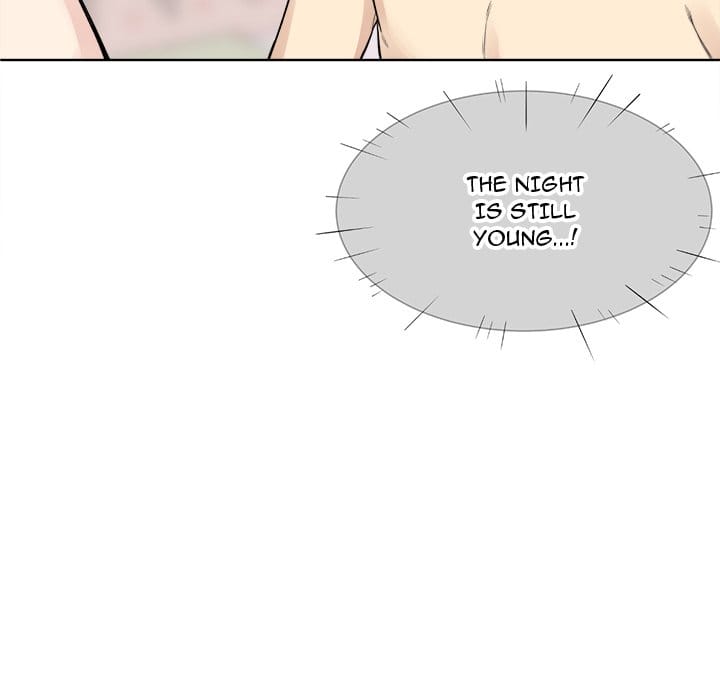 Excuse me, This is my Room [LObeam , kook] - Chapter 19 — Page 134