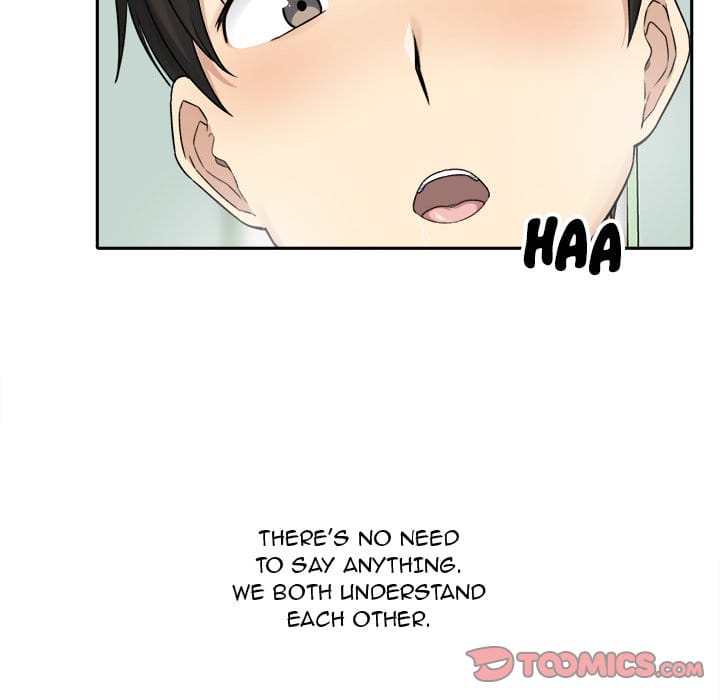 Excuse me, This is my Room [LObeam , kook] - Chapter 19 — Page 27