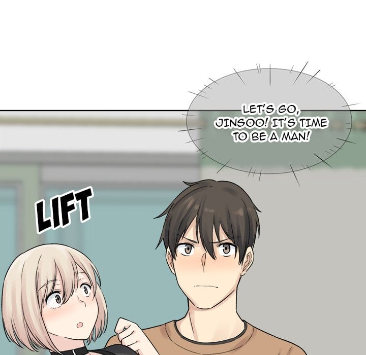 Excuse me, This is my Room [LObeam , kook] - Chapter 19 — Page 59