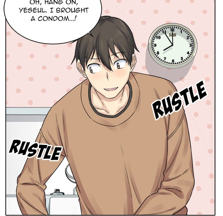 Excuse me, This is my Room [LObeam , kook] - Chapter 19 — Page 65