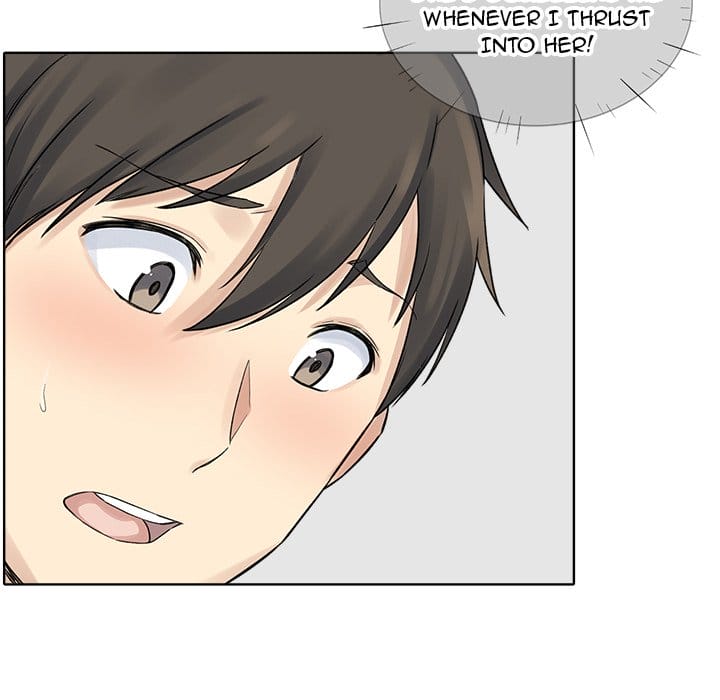 Excuse me, This is my Room [LObeam , kook] - Chapter 19 — Page 98